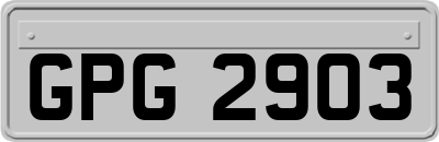 GPG2903
