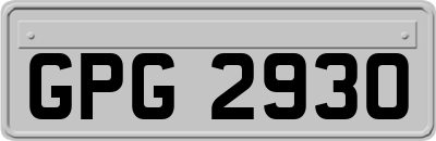 GPG2930
