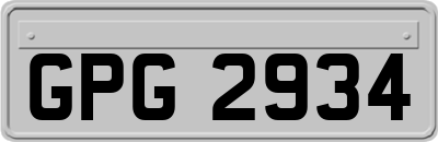 GPG2934