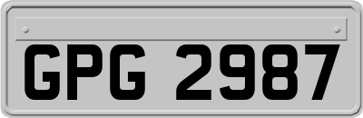 GPG2987