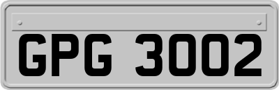 GPG3002