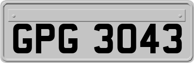 GPG3043