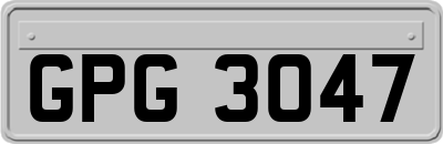 GPG3047
