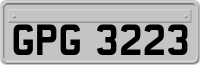 GPG3223