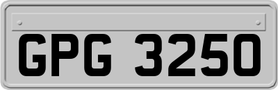 GPG3250