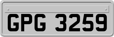 GPG3259