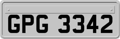 GPG3342