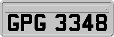 GPG3348