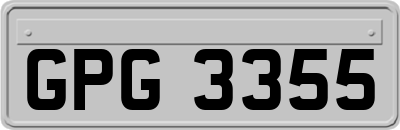 GPG3355