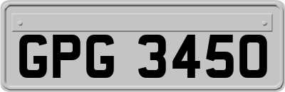 GPG3450