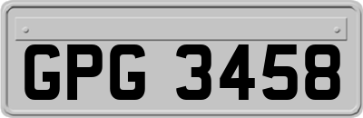 GPG3458