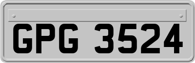 GPG3524
