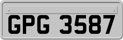GPG3587