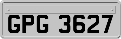 GPG3627