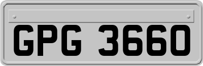 GPG3660