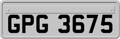 GPG3675