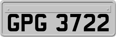 GPG3722