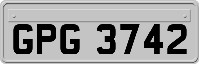 GPG3742