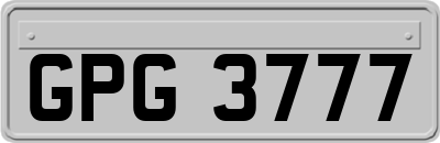 GPG3777