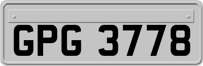GPG3778