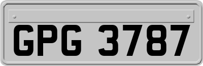 GPG3787