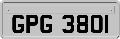 GPG3801