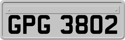 GPG3802