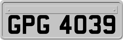 GPG4039