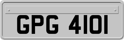 GPG4101