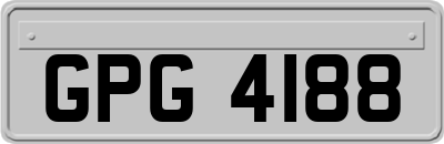 GPG4188
