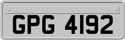 GPG4192