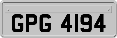 GPG4194