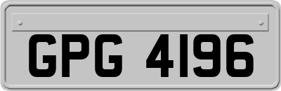 GPG4196