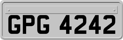 GPG4242