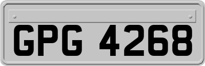 GPG4268