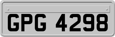 GPG4298