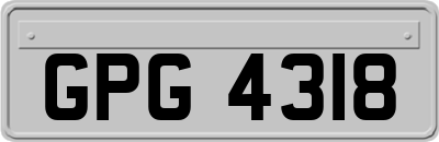 GPG4318