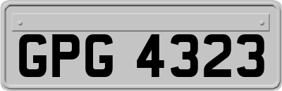 GPG4323