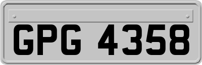 GPG4358