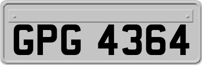 GPG4364
