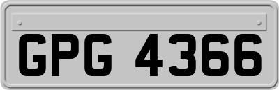 GPG4366