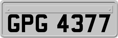 GPG4377