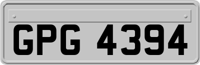 GPG4394