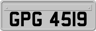 GPG4519