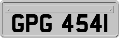 GPG4541