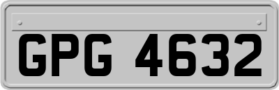 GPG4632