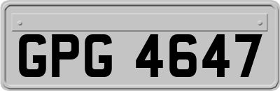 GPG4647