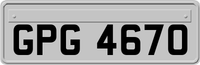 GPG4670