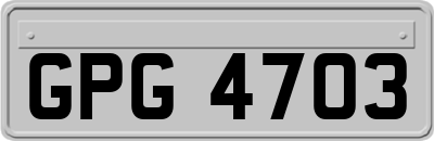 GPG4703