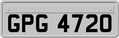 GPG4720